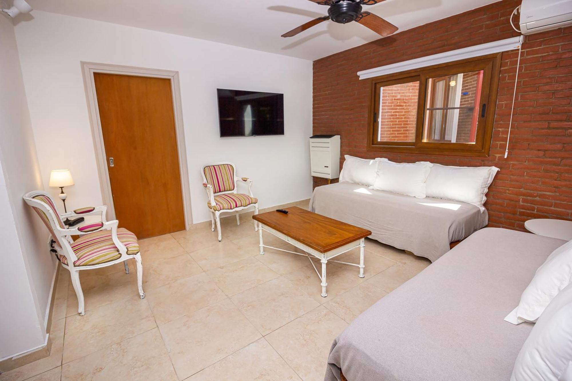 Punta Cerezo Apart การีโล ภายนอก รูปภาพ