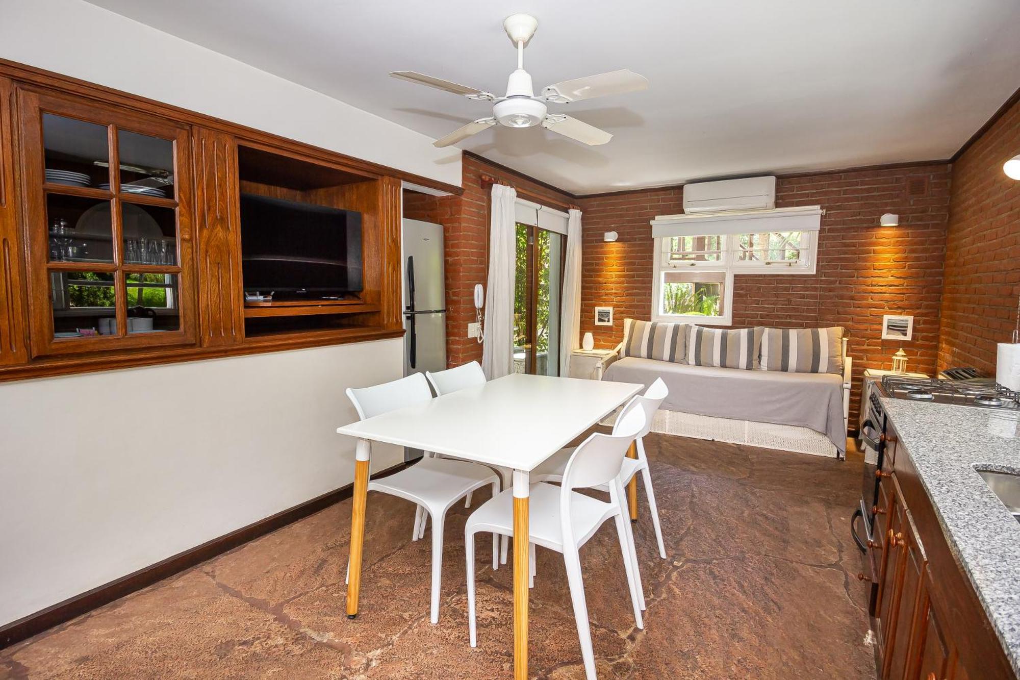 Punta Cerezo Apart การีโล ภายนอก รูปภาพ