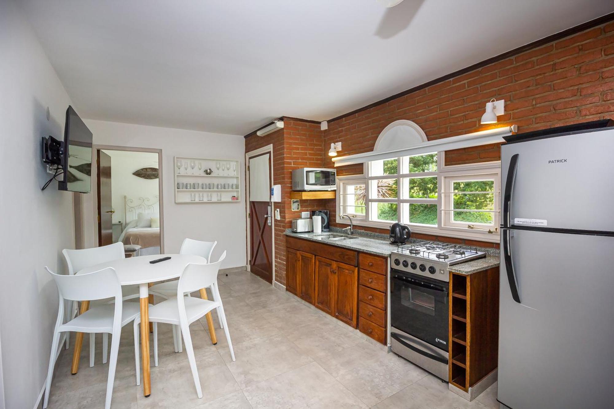 Punta Cerezo Apart การีโล ภายนอก รูปภาพ