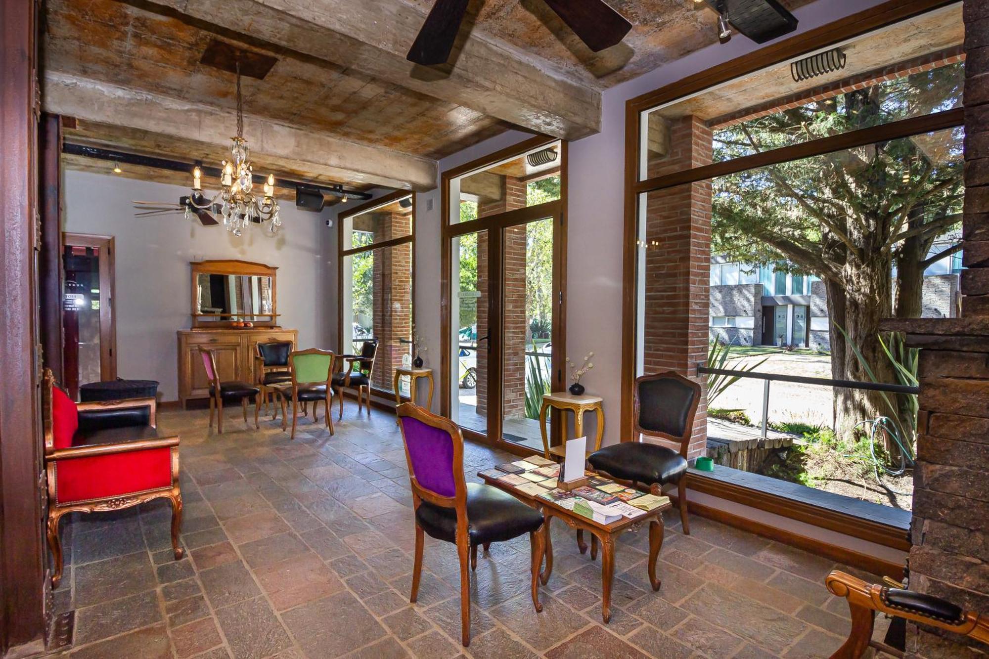 Punta Cerezo Apart การีโล ภายนอก รูปภาพ