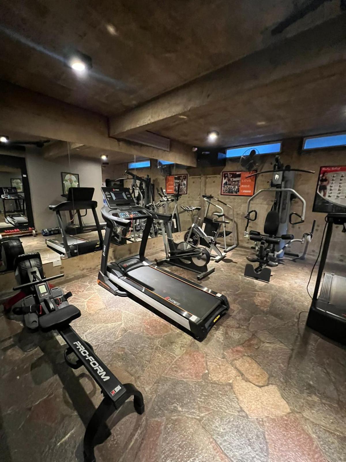 Punta Cerezo Apart การีโล ภายนอก รูปภาพ