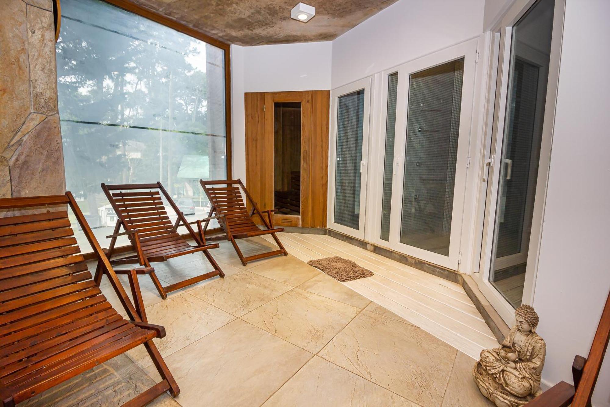 Punta Cerezo Apart การีโล ภายนอก รูปภาพ