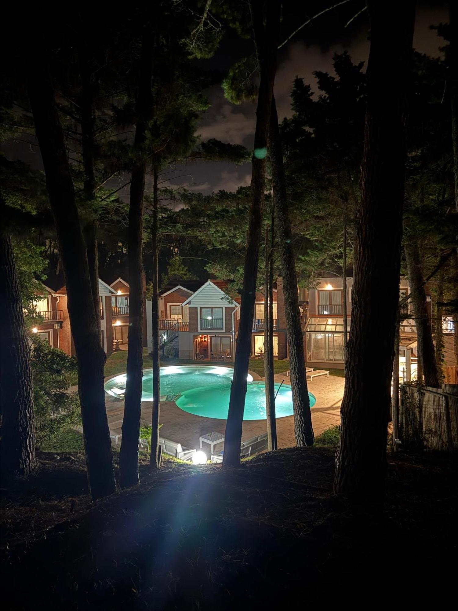 Punta Cerezo Apart การีโล ภายนอก รูปภาพ