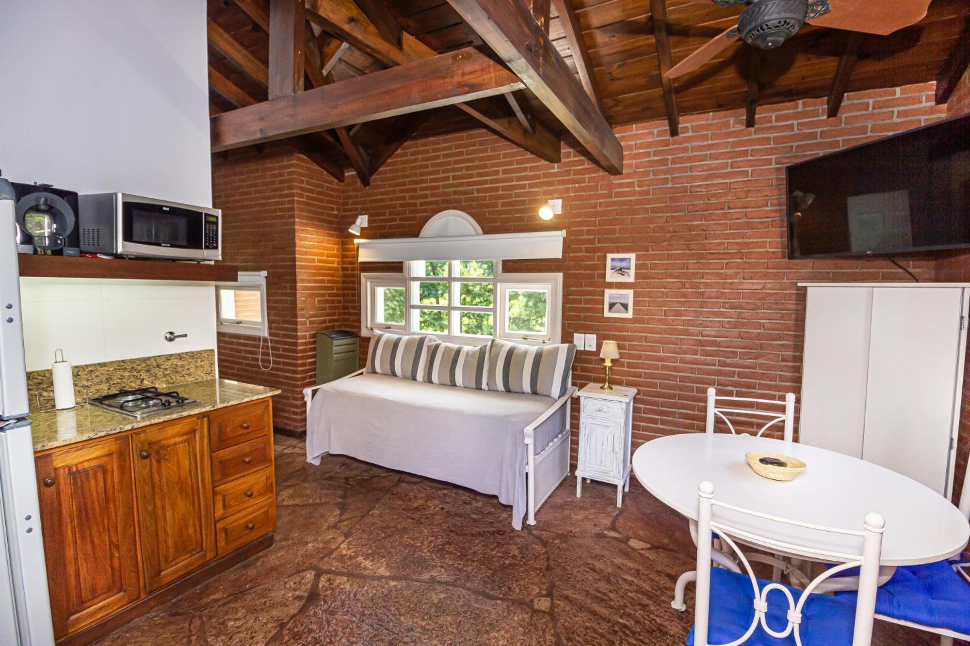Punta Cerezo Apart การีโล ภายนอก รูปภาพ