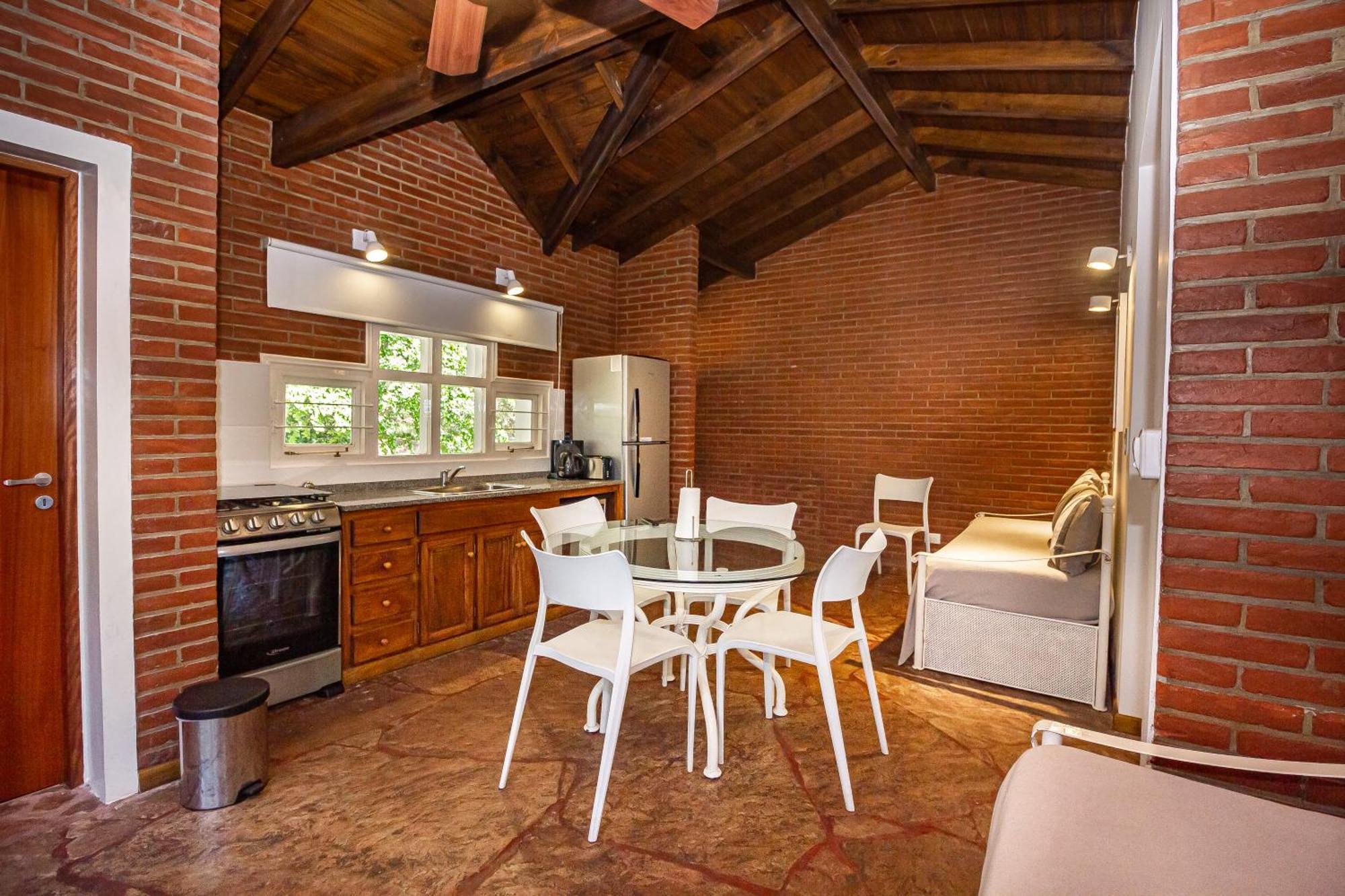 Punta Cerezo Apart การีโล ภายนอก รูปภาพ