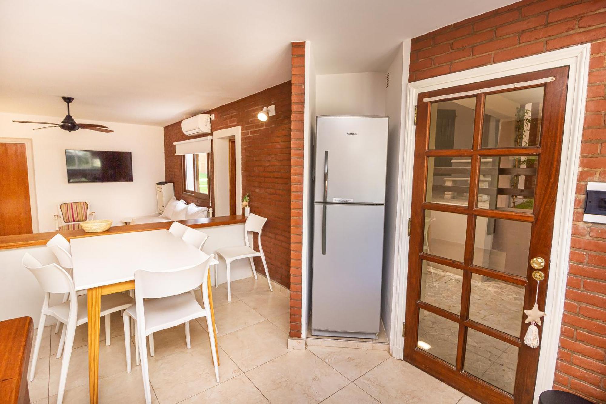 Punta Cerezo Apart การีโล ภายนอก รูปภาพ