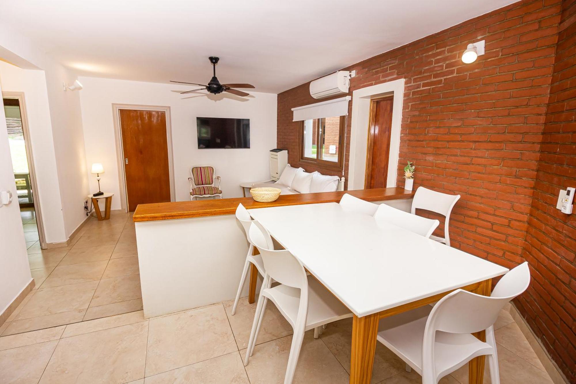 Punta Cerezo Apart การีโล ภายนอก รูปภาพ