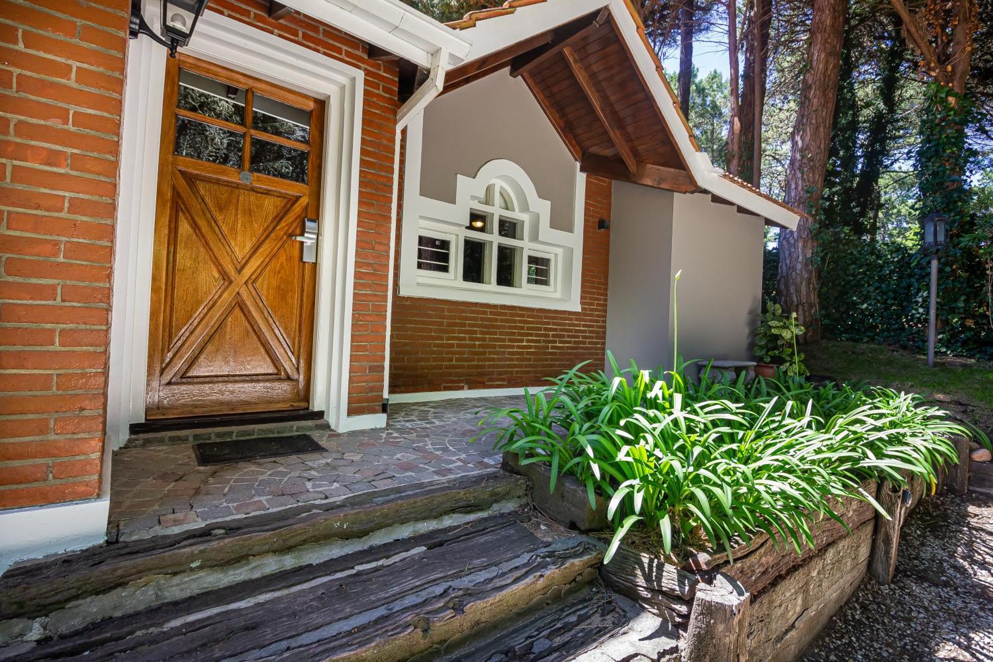 Punta Cerezo Apart การีโล ภายนอก รูปภาพ