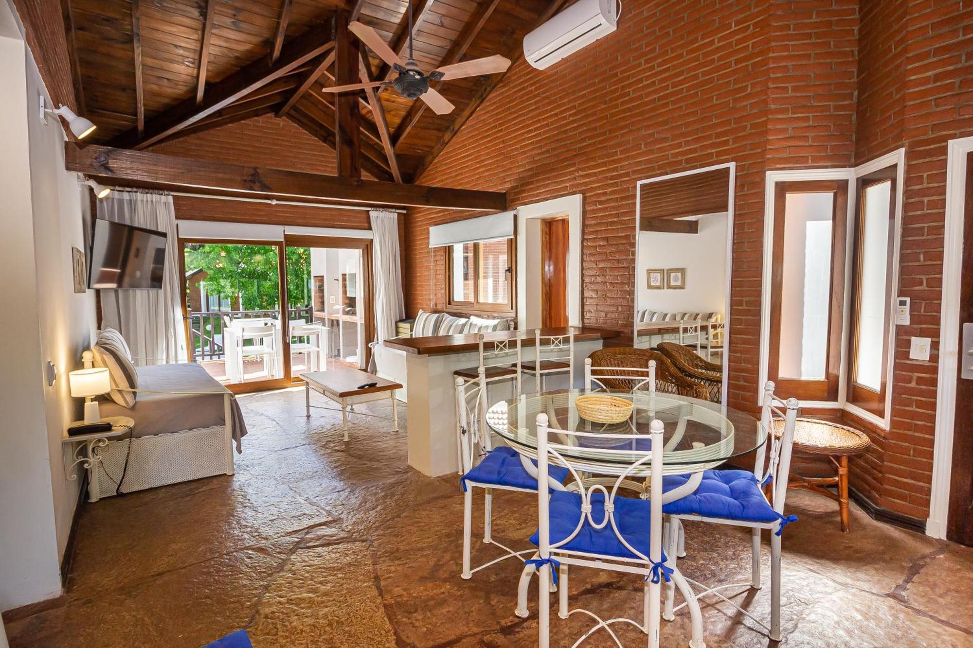 Punta Cerezo Apart การีโล ภายนอก รูปภาพ
