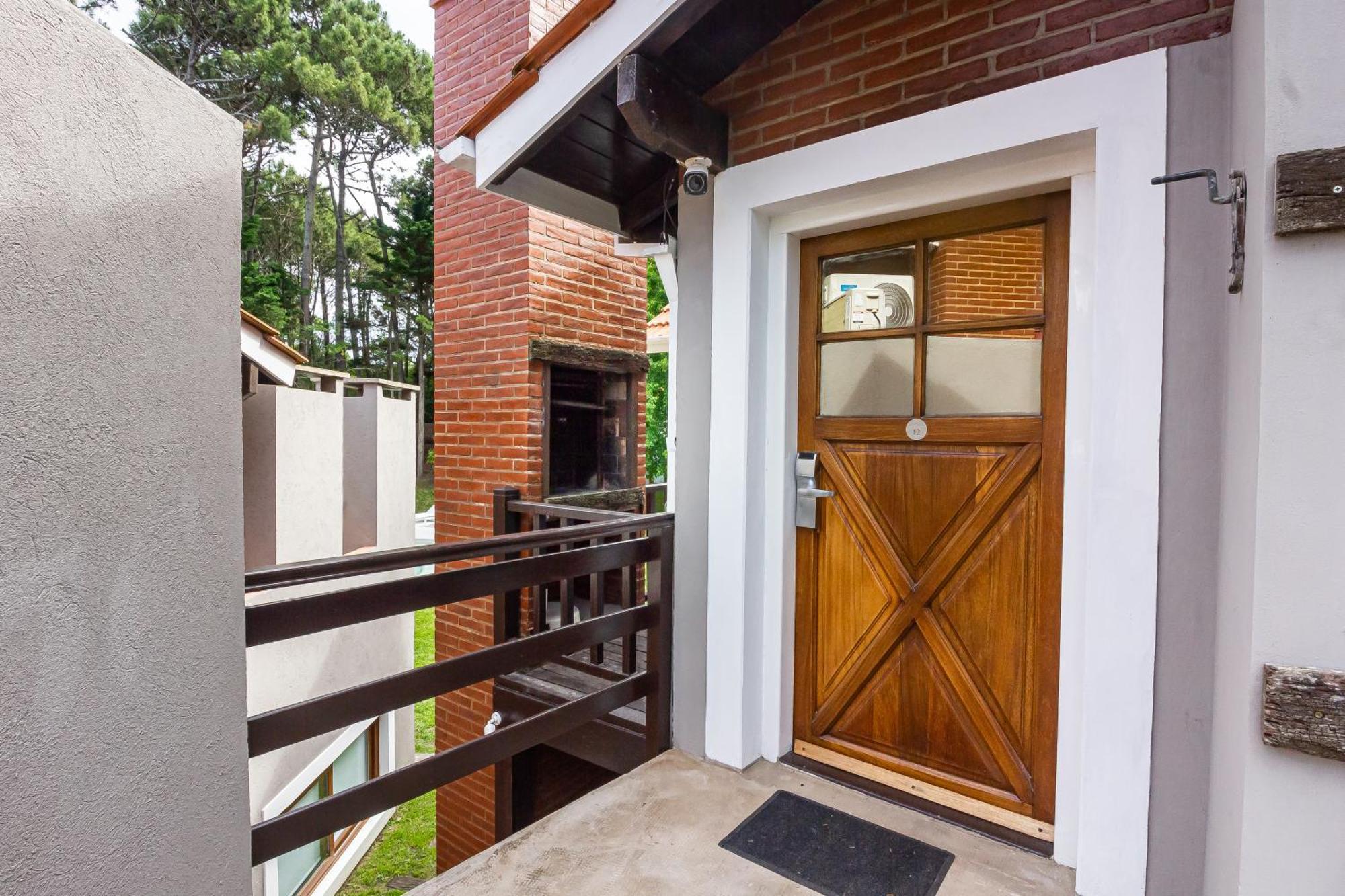 Punta Cerezo Apart การีโล ภายนอก รูปภาพ