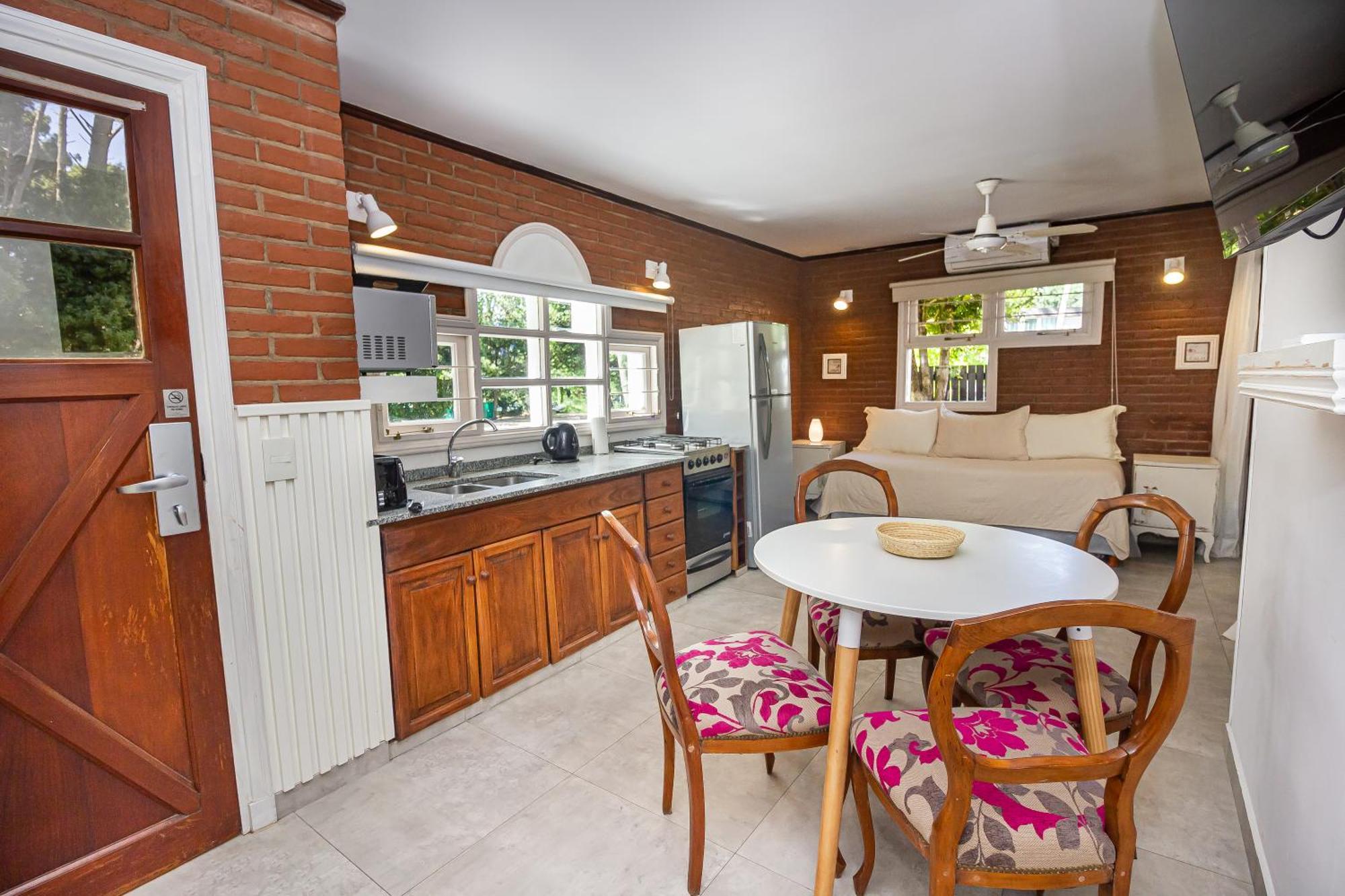 Punta Cerezo Apart การีโล ภายนอก รูปภาพ