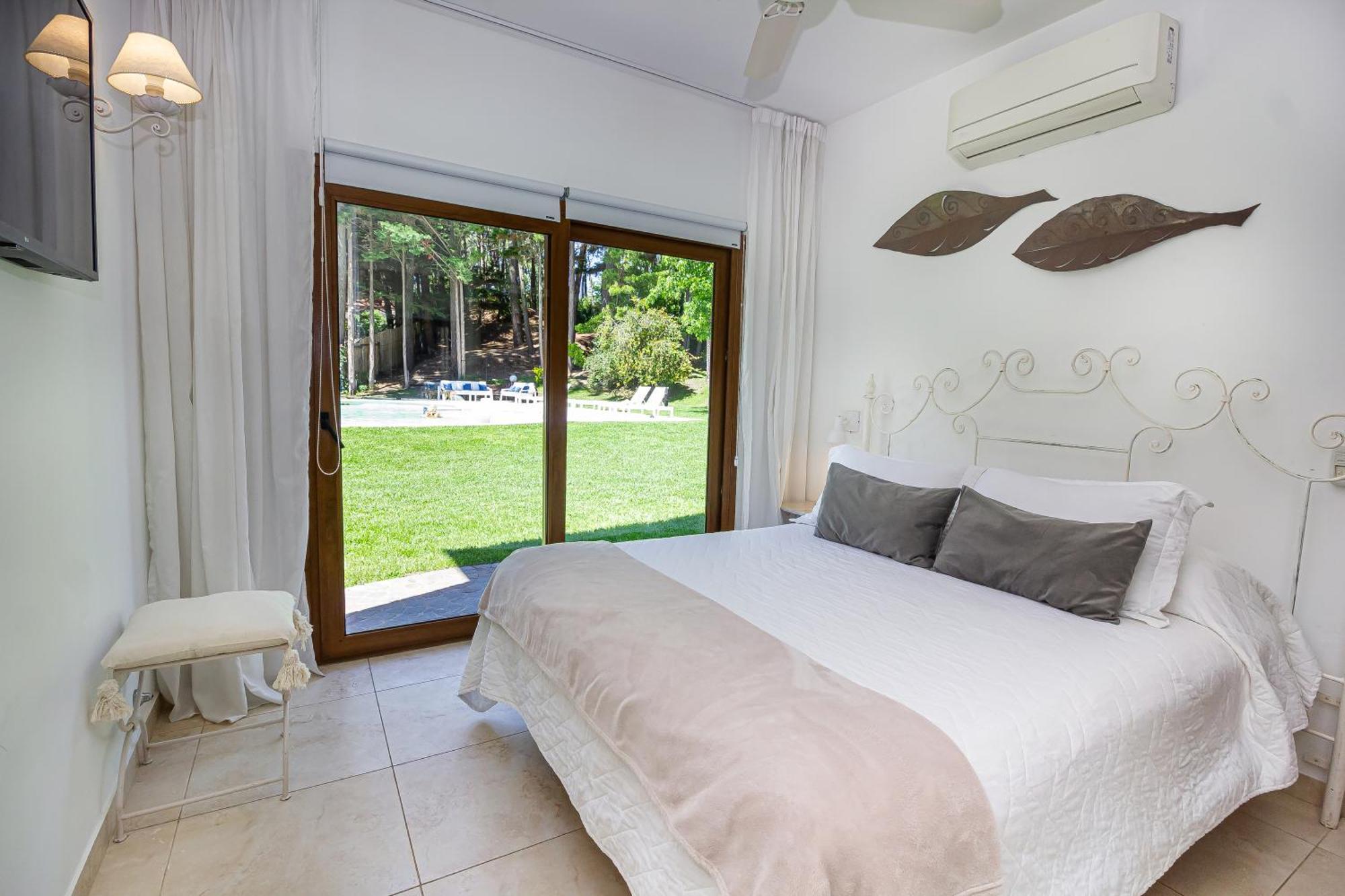 Punta Cerezo Apart การีโล ภายนอก รูปภาพ