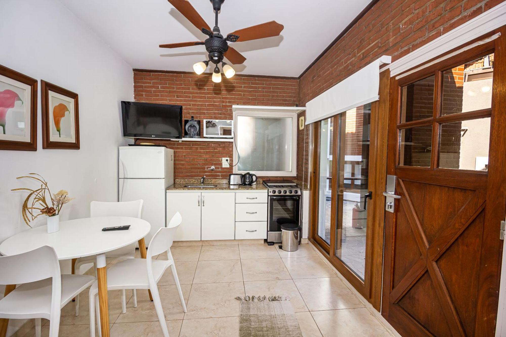 Punta Cerezo Apart การีโล ภายนอก รูปภาพ