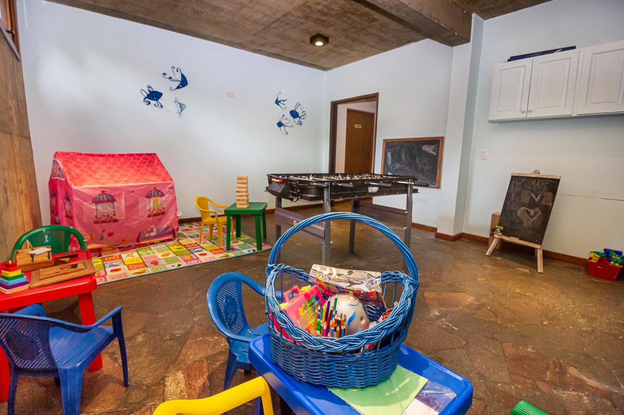 Punta Cerezo Apart การีโล ภายนอก รูปภาพ