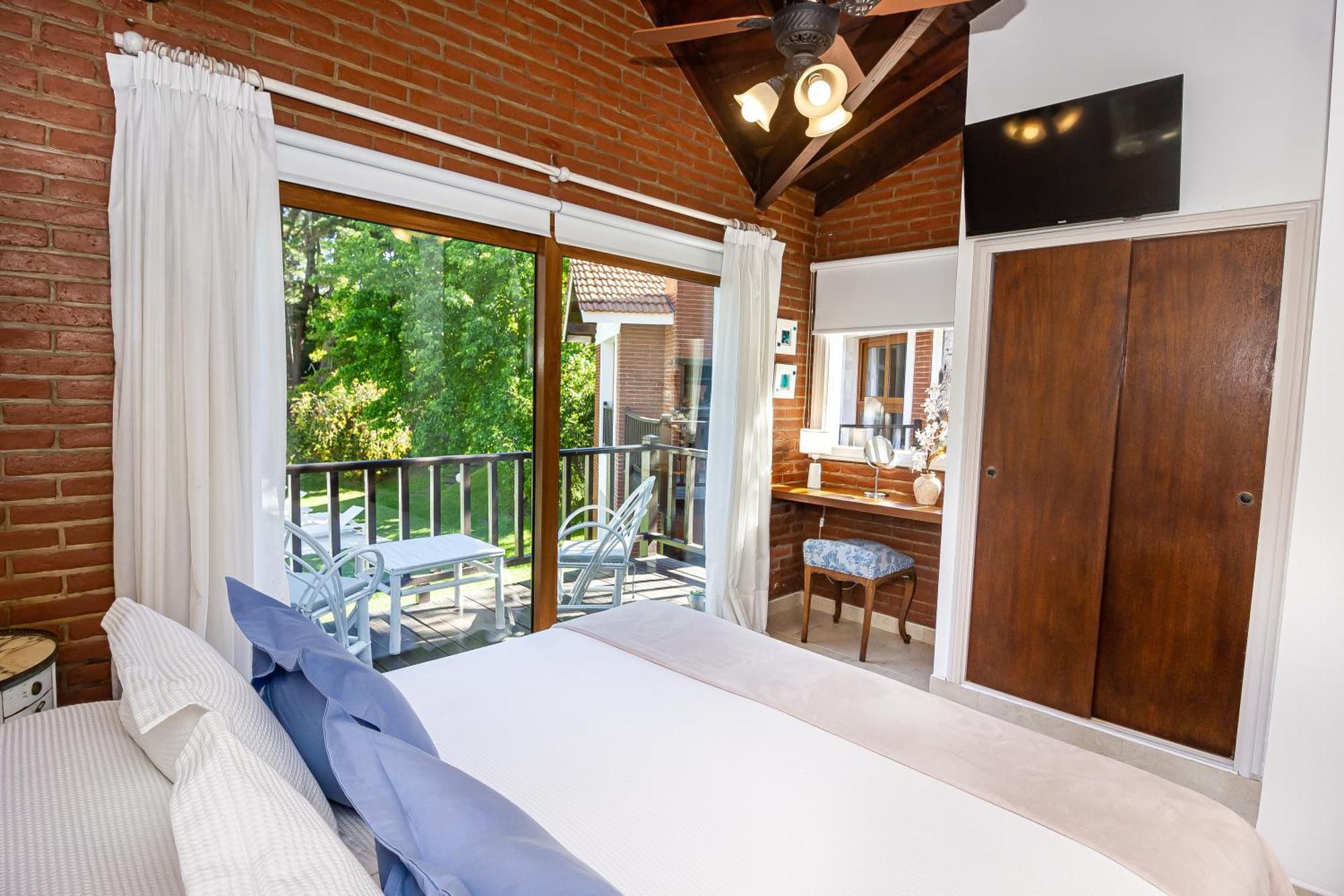 Punta Cerezo Apart การีโล ภายนอก รูปภาพ