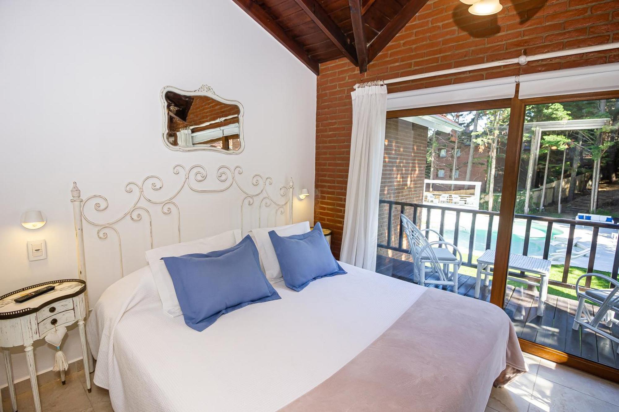 Punta Cerezo Apart การีโล ภายนอก รูปภาพ