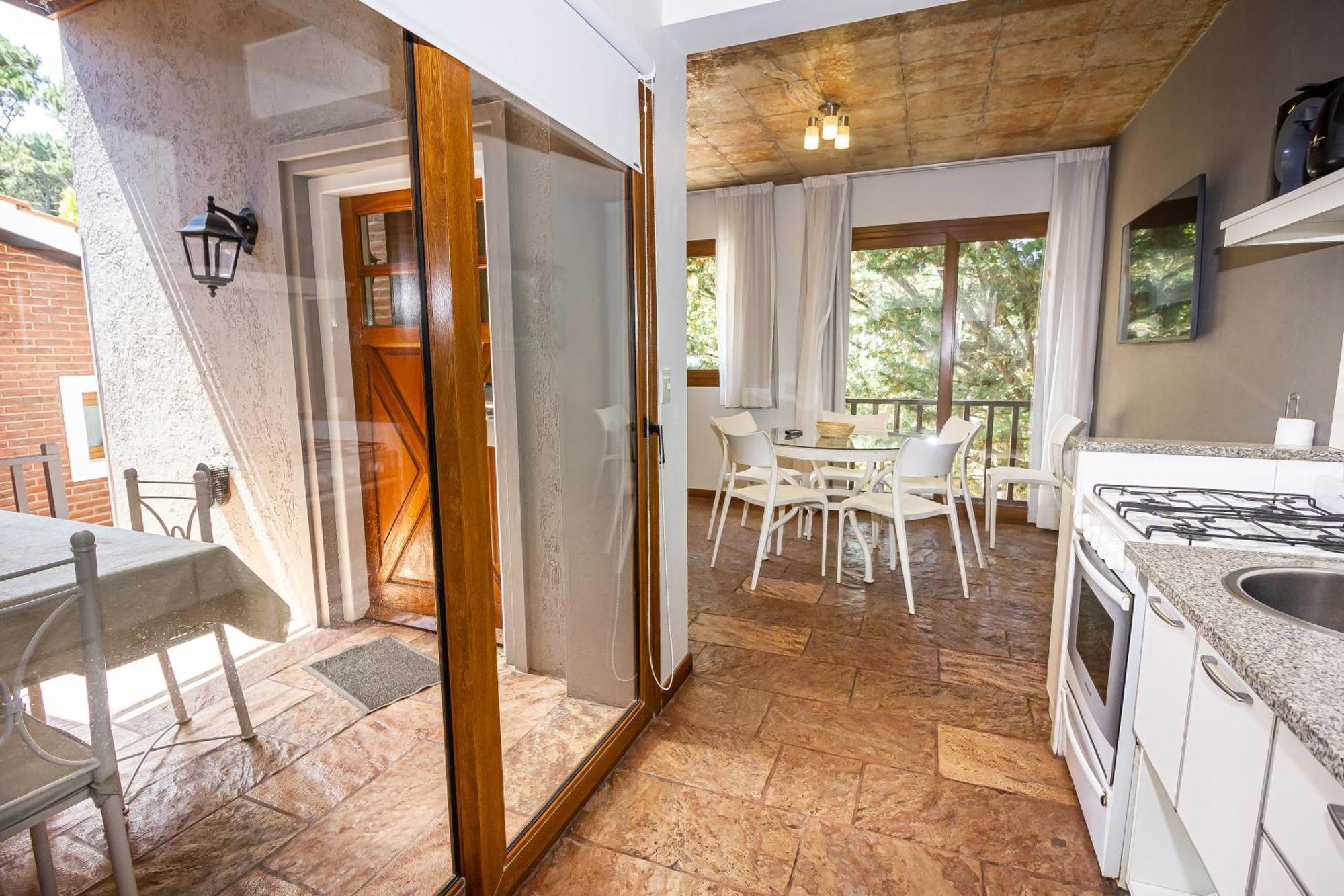 Punta Cerezo Apart การีโล ภายนอก รูปภาพ