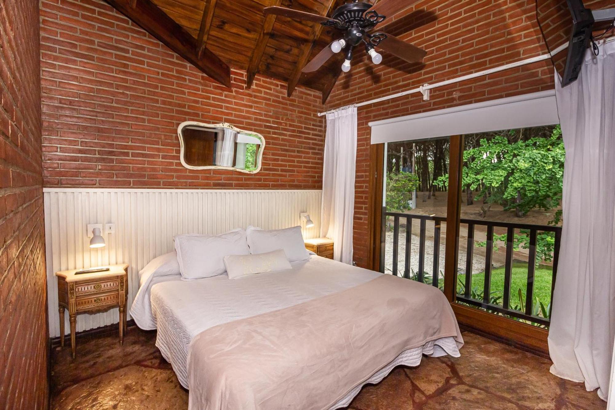 Punta Cerezo Apart การีโล ภายนอก รูปภาพ